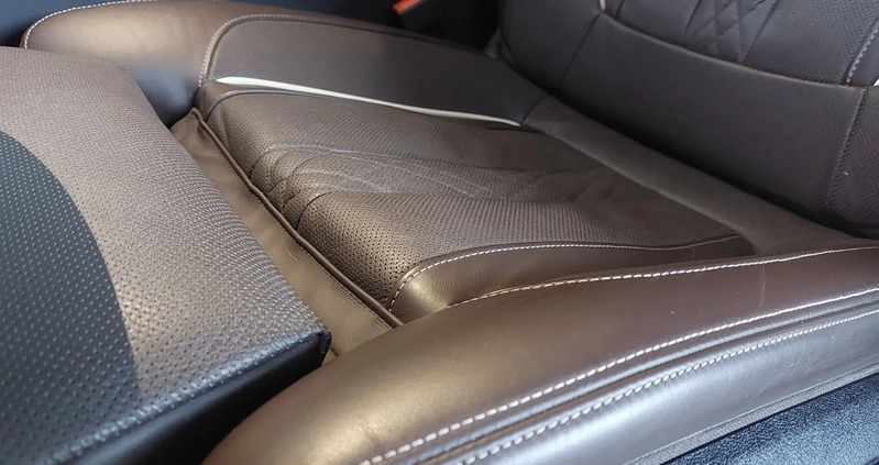 BMW 6GT cena 174200 przebieg: 98213, rok produkcji 2019 z Zamość małe 254